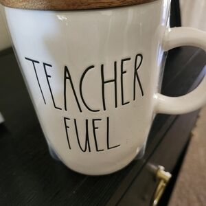 Rae Dunn Artisan Collection Teacher Fuel Mug